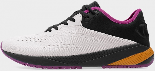 Кроссовки 4F SPORTSHOES F033 4FSS23FSPOF033-12S р.39 бежевый