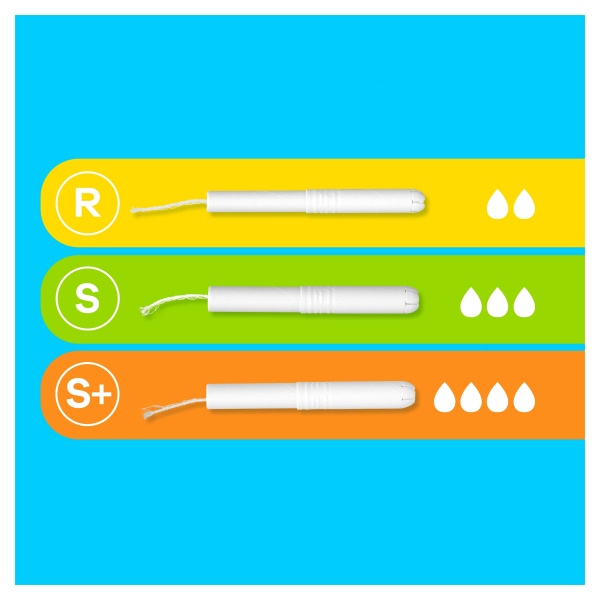 Тампони Tampax Compak Regular з аплікатором 18 шт.