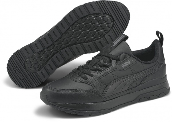 Кросівки Puma R78 TREK LTH 38320201 р.47 чорний