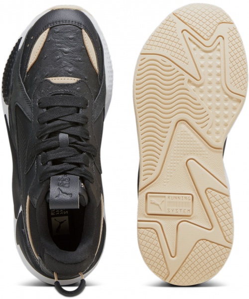 Кроссовки Puma RS-X OSTRICH WNS 39364002 р.39 черный