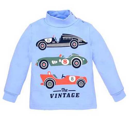 Светр для хлопчика Татошка р.98 блакитний 0215302рет 