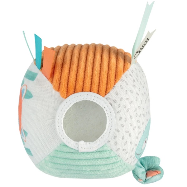 М'яка іграшка Chicco Хамелеон та червона панда 11468.00