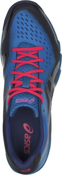Кросівки Asics GEL-BLADE 6 R703N-400 р.10,5 синій