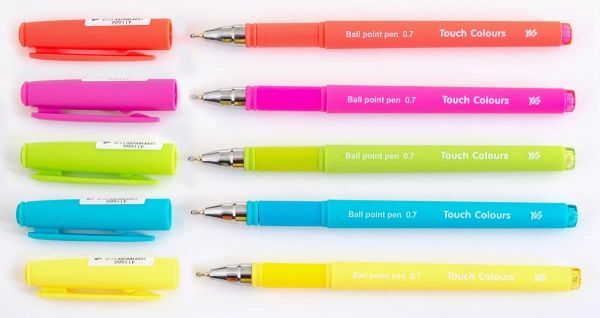 Ручка кулькова YES 