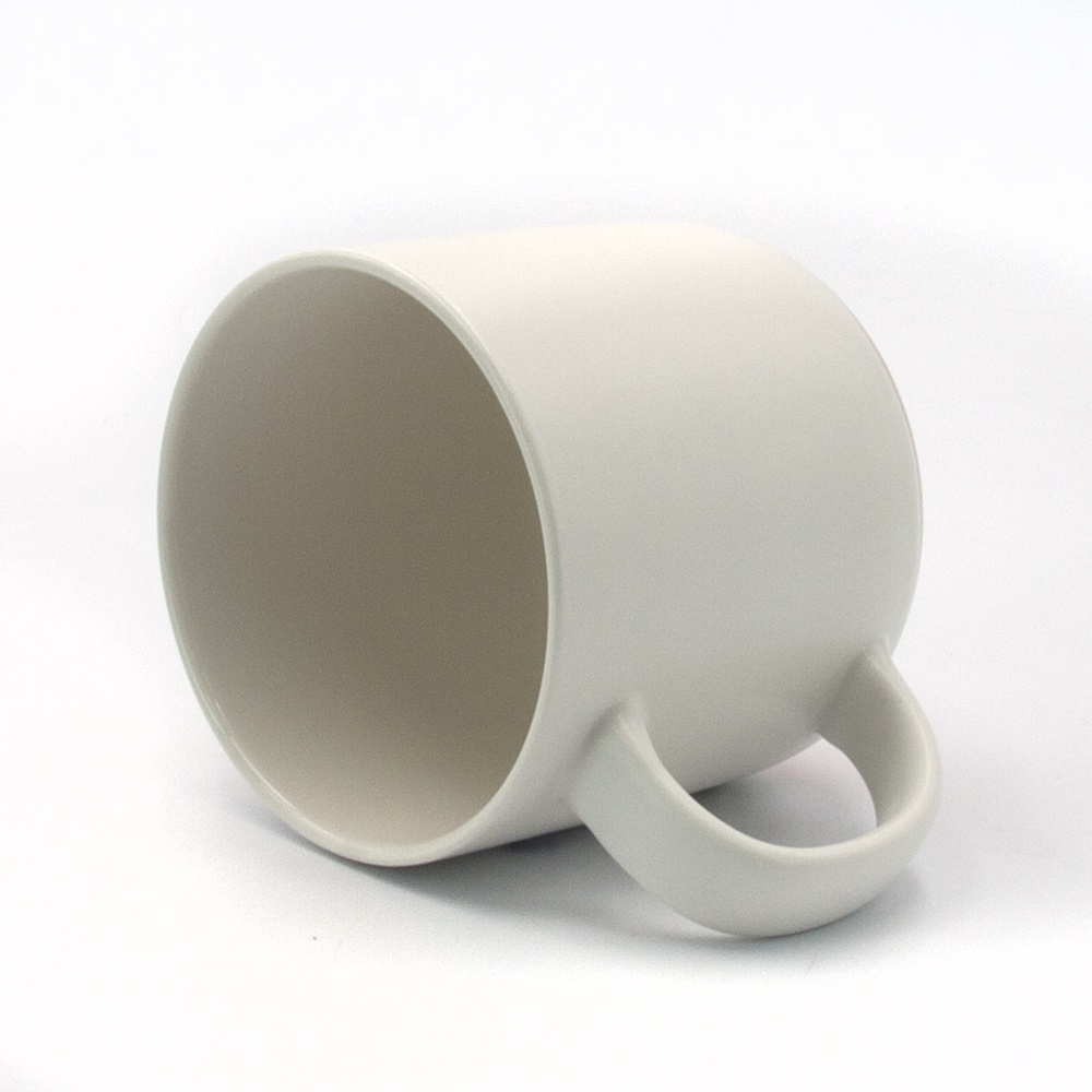 Чашка Milika Clovera Peach 390 мл M0520-GB722-SU3250B