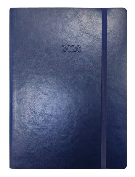 Дневник датированный А5 стандарт Nebraska Полиграфист 