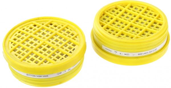 Змінний фільтр Артекс Тополя  2 шт. ГПП-95-05 Е1