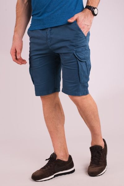 Шорты Avecs AV-30319/64 р. 54 синий