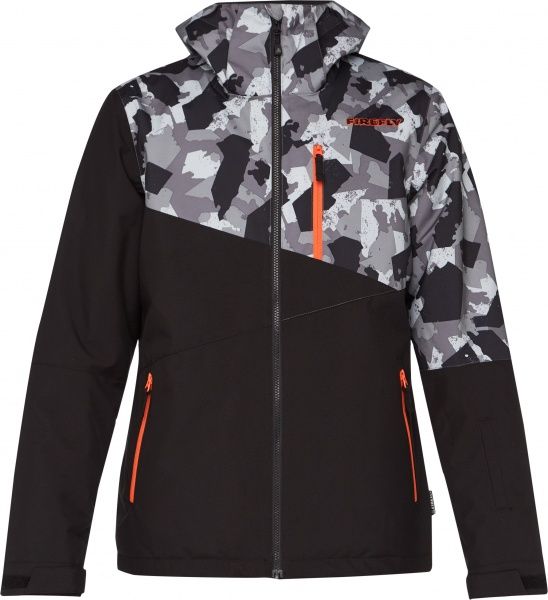 Куртка Firefly Dillon ux 294350-900915 M чорний