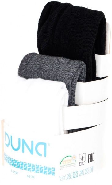 Набор колготок Duna 64 р.80-86 белый 