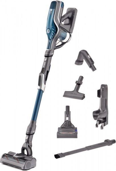 Пылесос аккумуляторный Rowenta RH9571WO Air Force Flex 760 grey/blue 