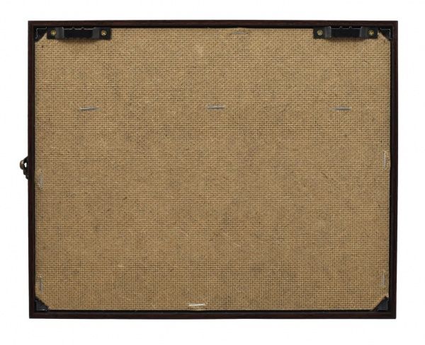 Ключниця SvitArt SI-687, бордо