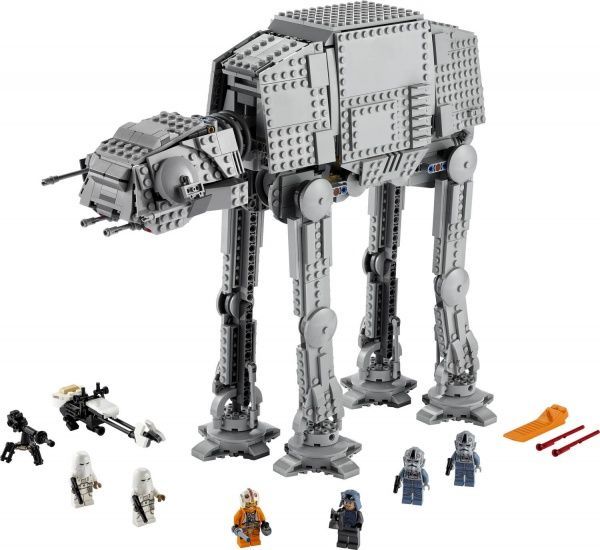 Конструктор LEGO Star Wars AT-AT (ЕйТі-ЕйТі) 75288