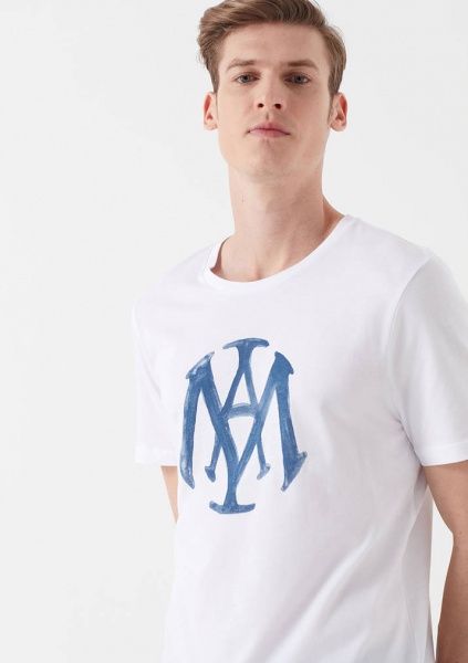 Футболка Mavi PRINTED TEE 065109-620 L