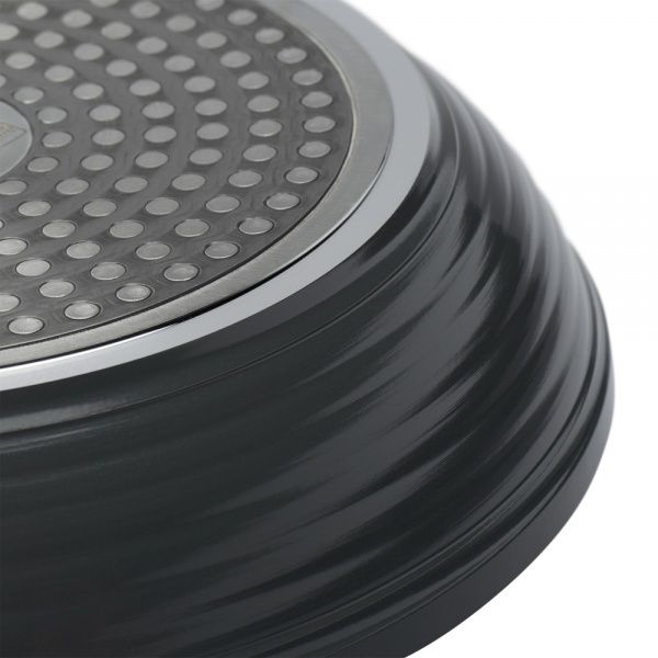 Сковорода з ручками Canto-20F (007936) Polaris