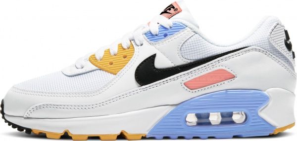 Кросівки Nike AIR MAX 90 CZ3950-100 р.8,5 білий