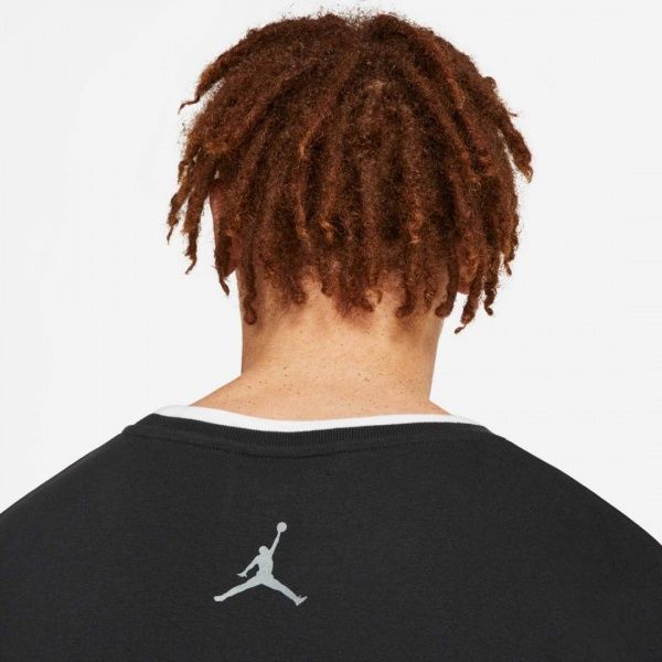 Світшот Nike M J JMC CREW CV2370-010 р. S чорний