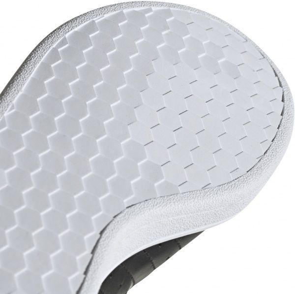 Кроссовки Adidas GRAND COURT BASE EE7482 р.UK 8,5 черный