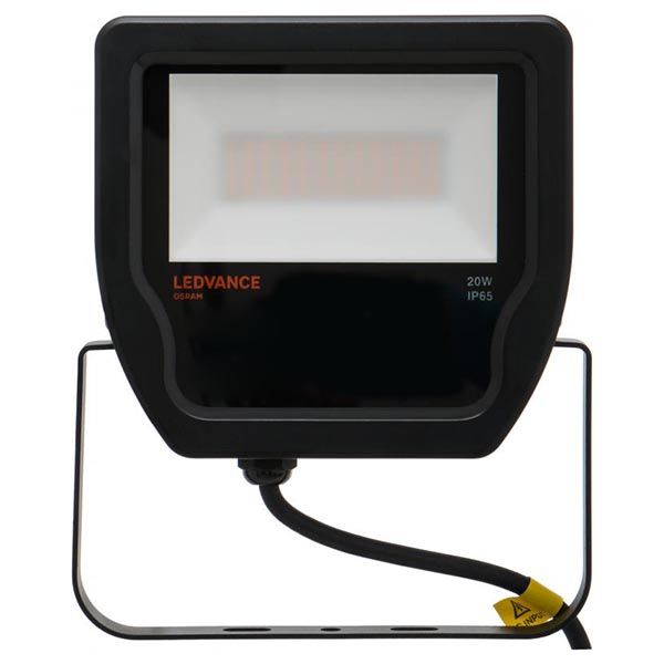 Прожектор светодиодный Osram Ledvance Flood 20 Вт IP65 черный