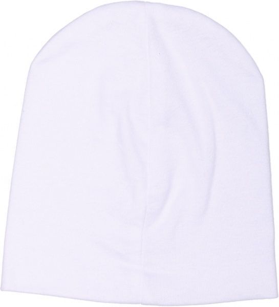 Шапочка дитяча для дівчинки Kraft 264-Т р.52-54 білий 