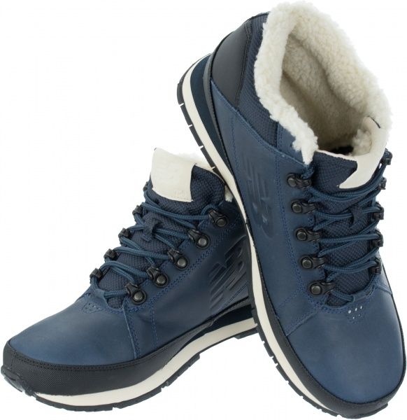 Ботинки New Balance 754 H754LFN р. 9,5 темно-синий
