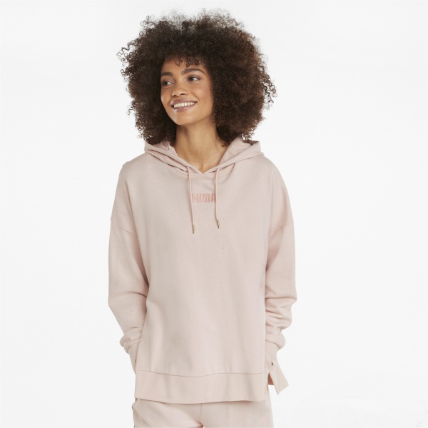 Джемпер Puma HER Hoodie TR 58951936 р. M рожевий
