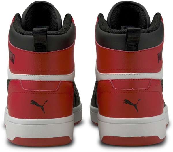 Кроссовки Puma Puma Rebound JOY 37476503 р.UK 10 белый