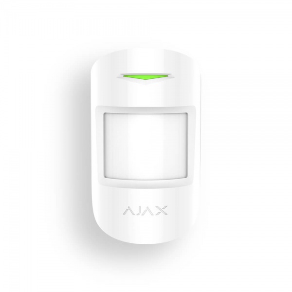 Комплект бездротової сигналізації Ajax StarterKit (8EU) UA білий 