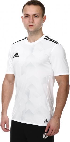 Футболка Adidas BK3755 M белый