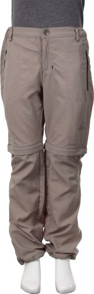 Брюки McKinley Alana 257086-029 р. 116 светло-серый