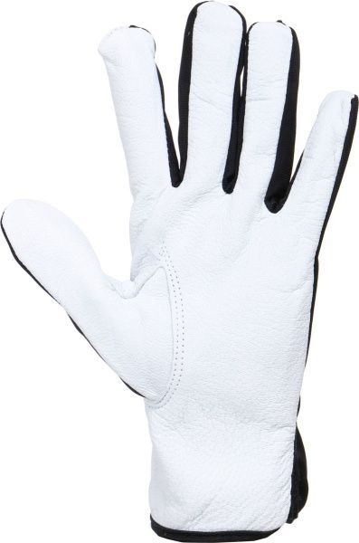 Перчатки Lahti Pro защитные с покрытием кожа XL (10) L270710K