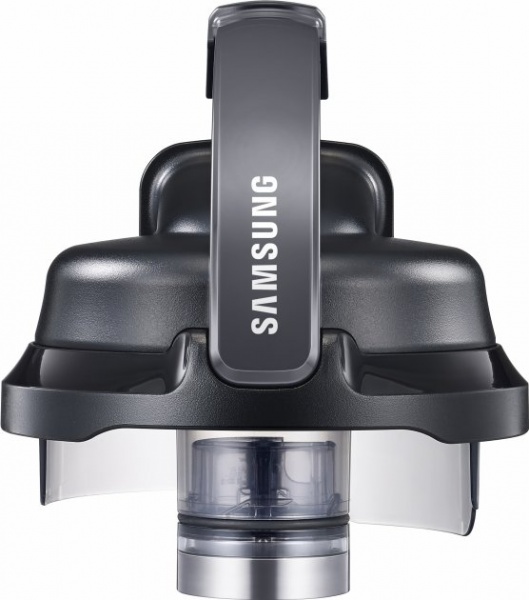Пылесос Samsung VC05K41H0HG/UK black 
