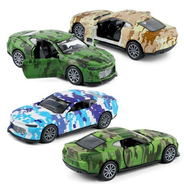 Машинка DIY TOYS гоночная в ассортименте 1:32 6809360