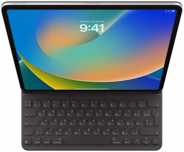 Чохол-клавіатура Apple Smart Keyboard Folio for iPad Pro 12.9-inch (6th generation) iPad Pro 12.9