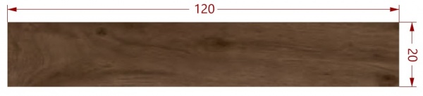 Плитка Cifre Белфаст Велнат 20x120 XS 