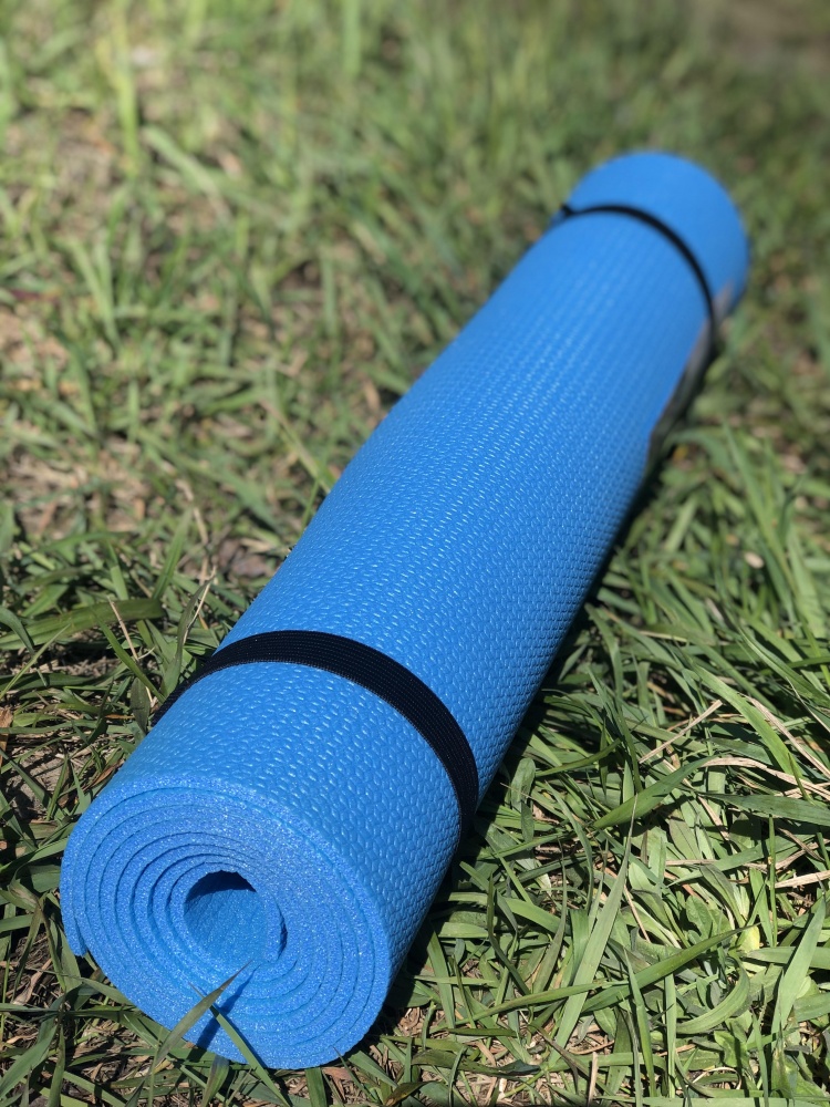 Коврик Termoizol 130х60 см синий