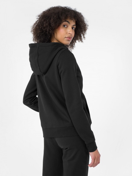 Джемпер 4F SWEATSHIRT 4FMM00TSWSF538-20S р. S черный