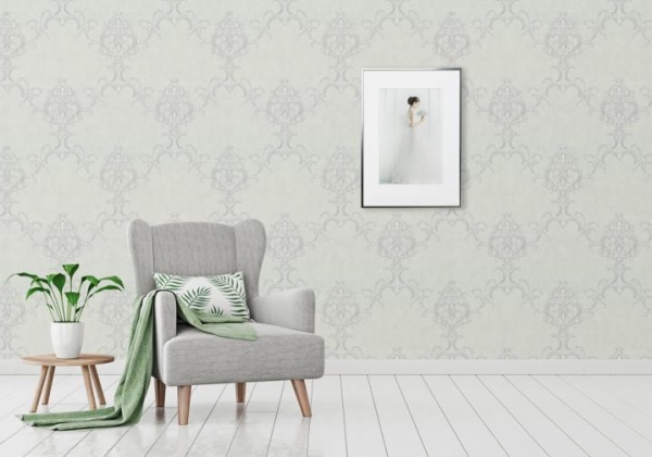 Шпалери вінілові на флізеліновій основі Vinil Персія стіна VIP 2-1543 1,06x10,05 м 