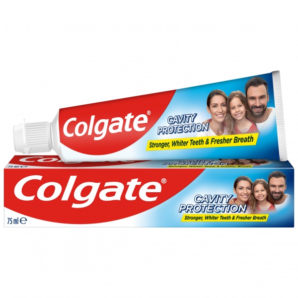 Зубная паста Colgate Защита от кариеса 75 мл 133 г