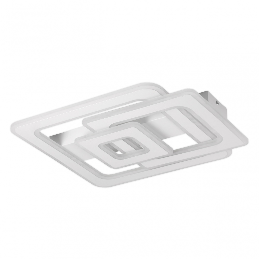 Люстра светодиодная V-WATT FAVORIT 75S WH 3x75 Вт LED-модуль белый