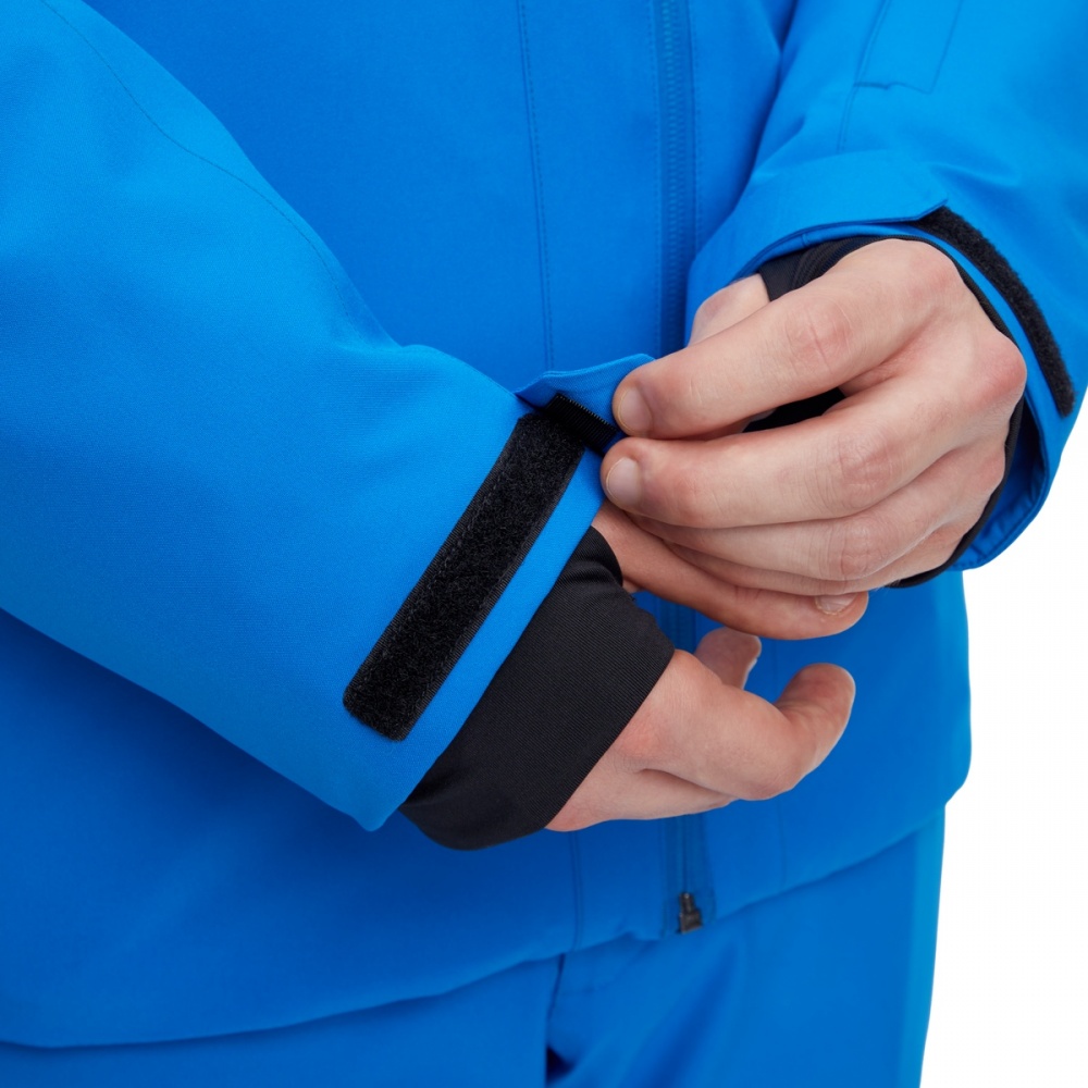 Куртка чоловіча зимова McKinley Daimon II M 429176-543 р.XL синя