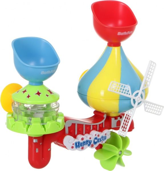 Игровой набор Shantou Водяная мельница Замок I1276454