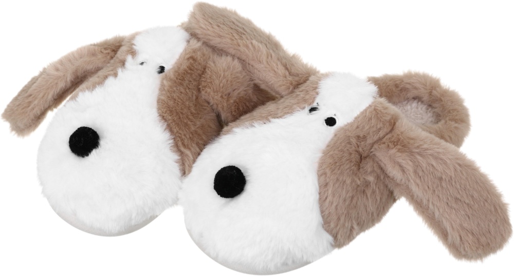 Тапочки для мальчиков HW р.26-27 бежевый NULL