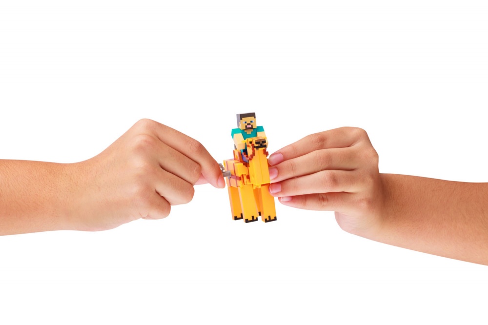 Игрушка Minecraft 3D заводная в ассортименте MC1014