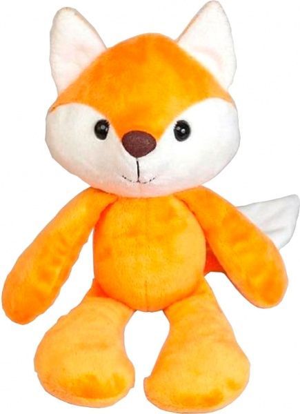 Мягкая игрушка Fancy Лисичка Мила 19 см LSK0