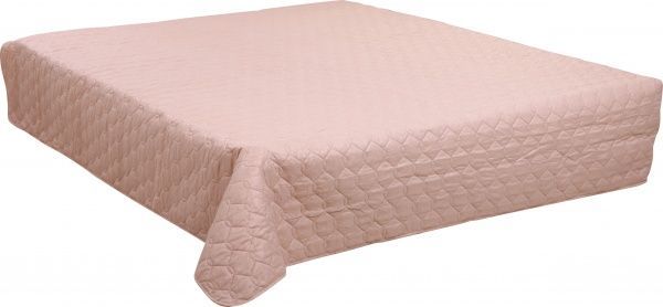 Покривало декоративне 145x210 см UP! (Underprice) бежевий 