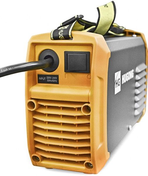 Инвертор сварочный Hugong Extreme 160ED