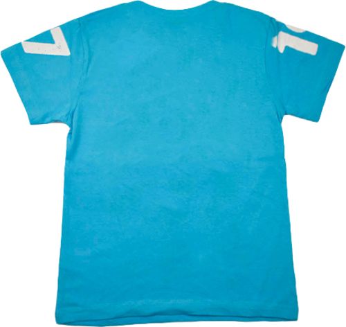 Футболка AKKU 9069 1987 р.116 блакитний 