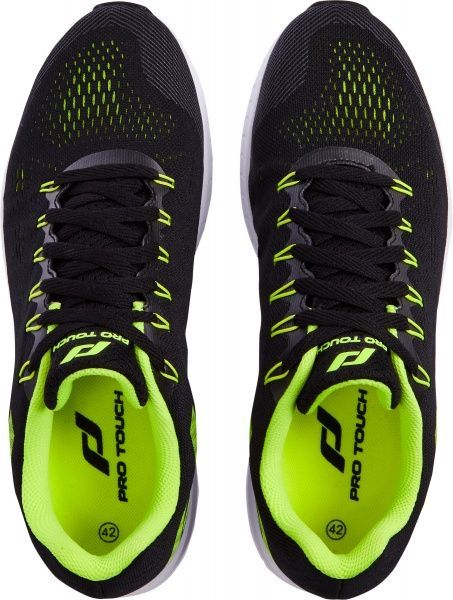 Кроссовки Pro Touch OZ 2.1 M 288273-902050 р.45 черный