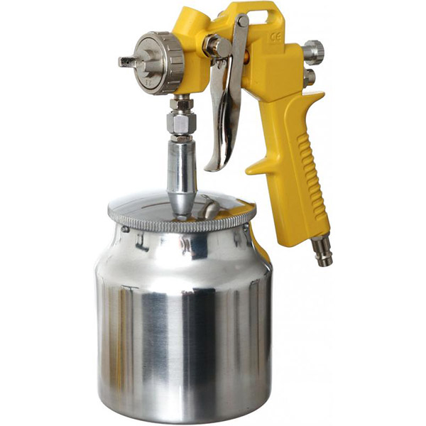 Краскопульт воздушный Compass S-990S